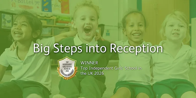 Big Steps into Reception