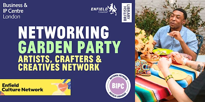 BIPC Enfield: Artist, Crafters & Creatives Network