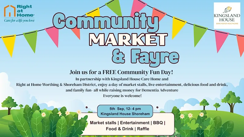 Community Market & Fayre