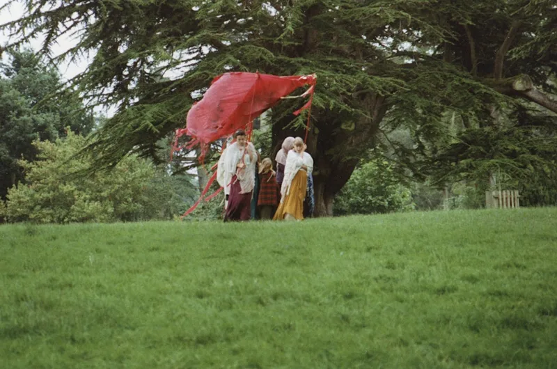 2-Day Drama Workshop - The Lost Village of Kingston Lacy