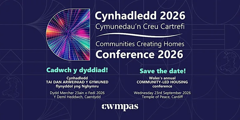 CCH Conference 2026 Cynhadledd CCC 2026