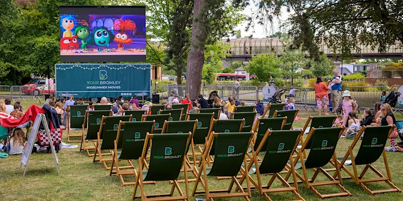 Your Bromley Midsummer Movies 2026