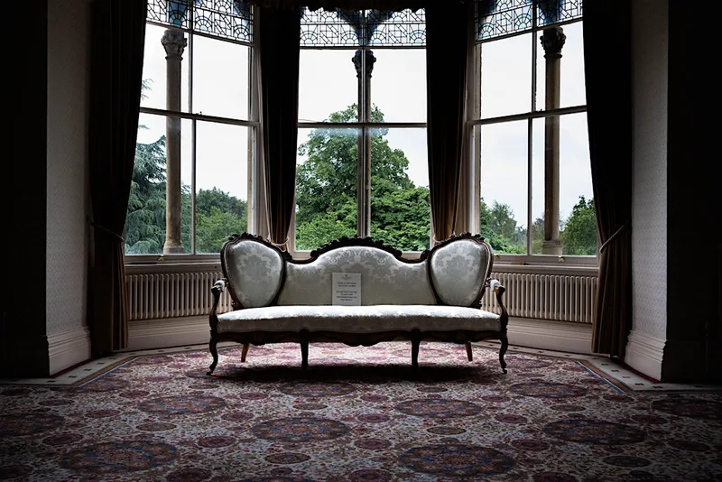 IGERS Birmingham UK at Highbury Hall