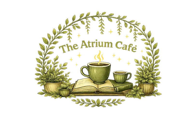 The Atrium Café Presents: Book Swap, Silent Reading & Bookmark Decorating