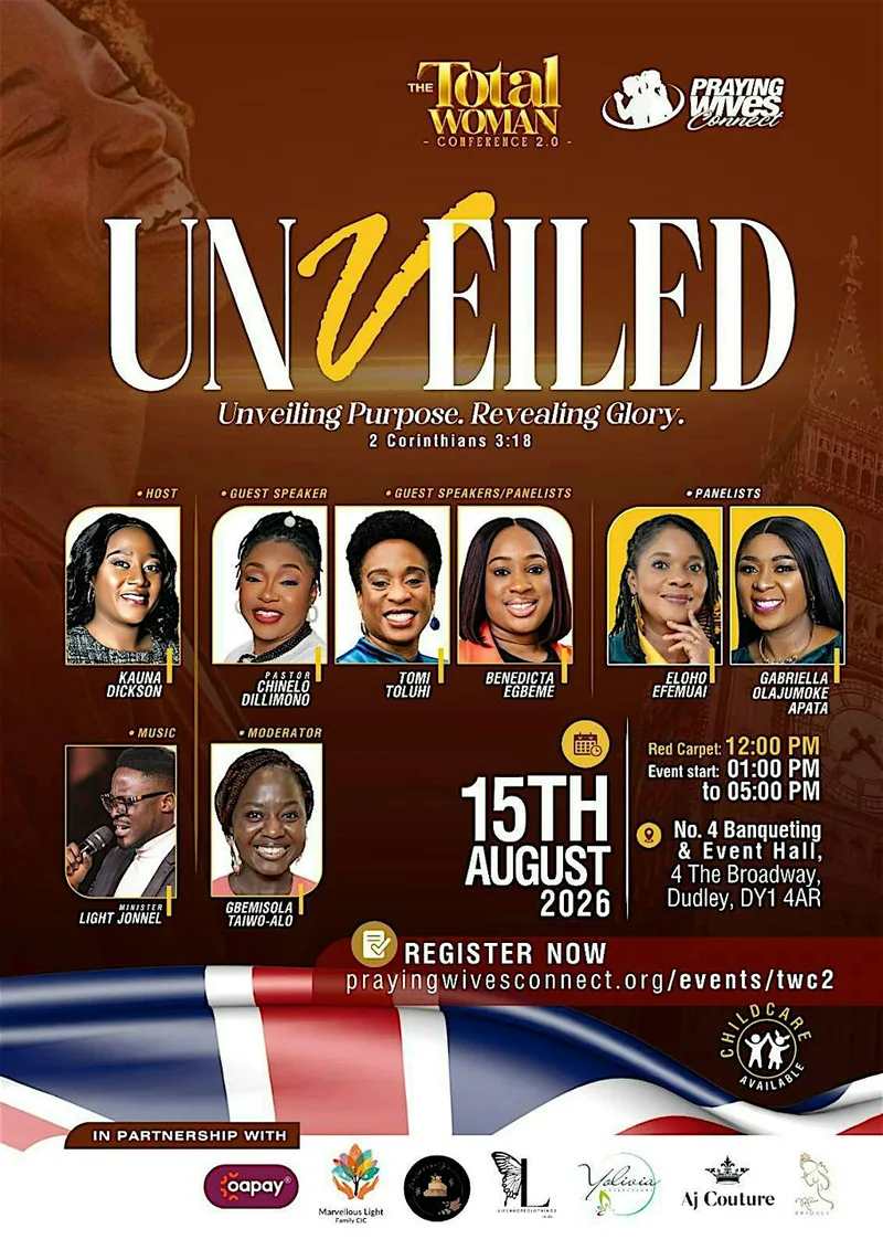 The Total Woman Conference 2.0-Unveild