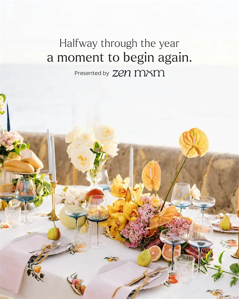 ZenMom Mid-Year Reset: Meditation, Brunch & Connection for Moms