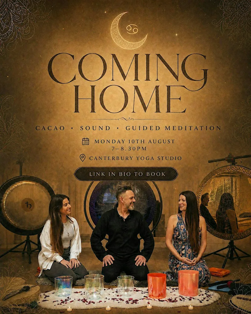 Cacao & Sound Bath