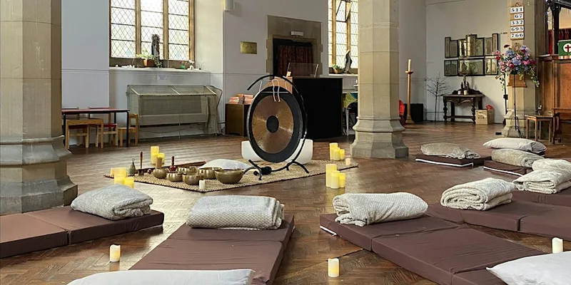Soundbath