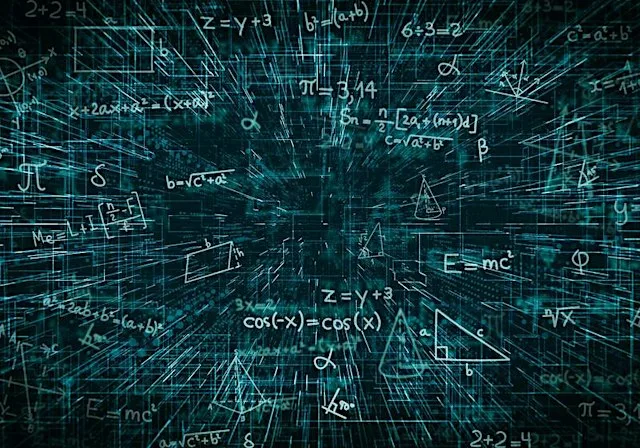 A History of the World in four Algorithms