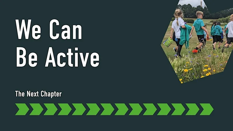 We Can Be Active: The Next Chapter