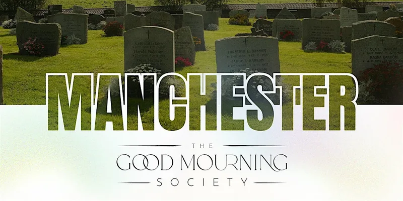 Silent Cemetery Stroll
