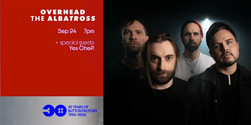 Overhead, The Albatross | BF30