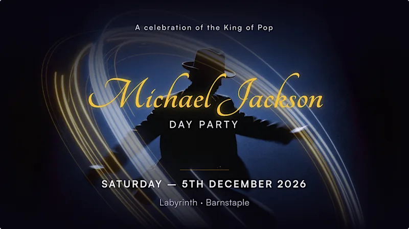 Michael Jackson Day Party and a Celebration of the King of Pop