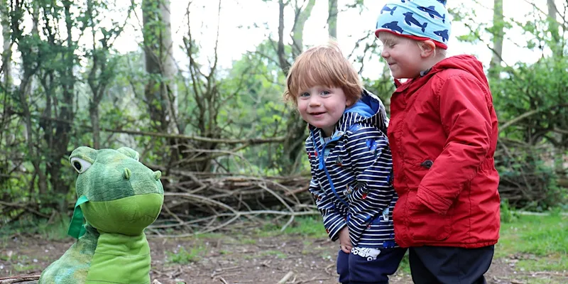 Dinosaur Adventure at The Hive at Moss Bank Park - Tuesday 28th July 2026