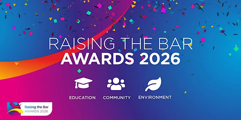 Raising the Bar Awards 2026
