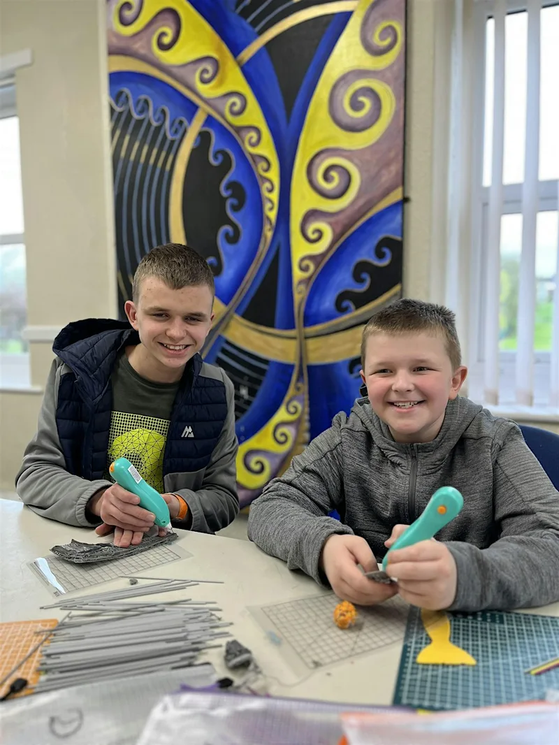Digital Art and Craft Week | Ages 8-11