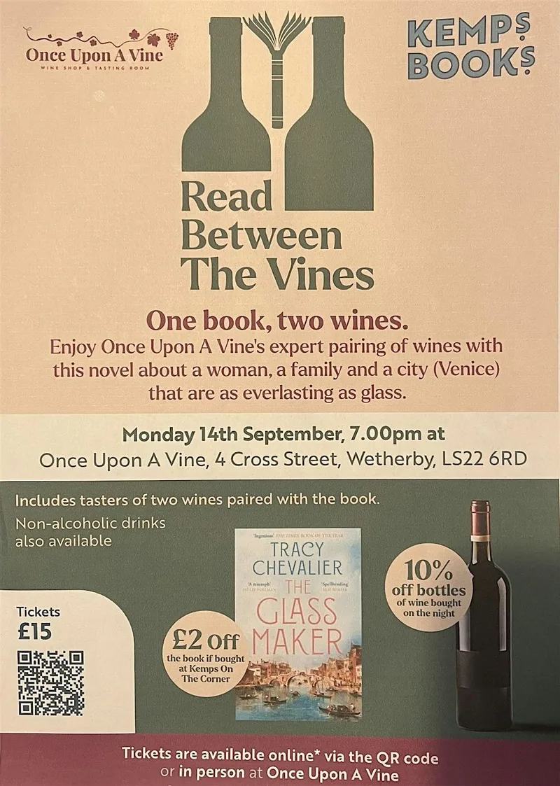 Read Between The Vines