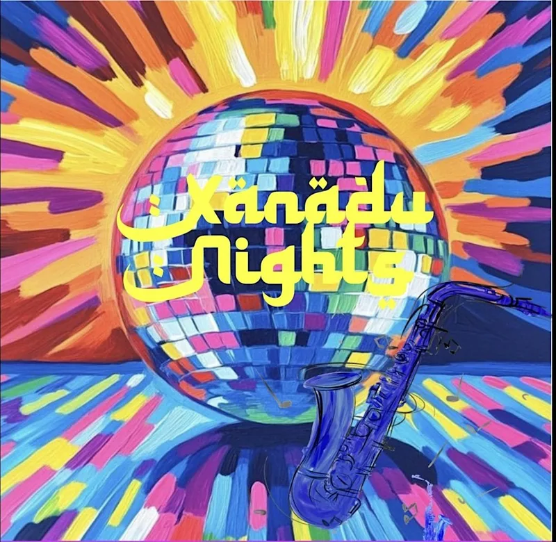 Xanadu Nights | Ibiza: Doing the Decades