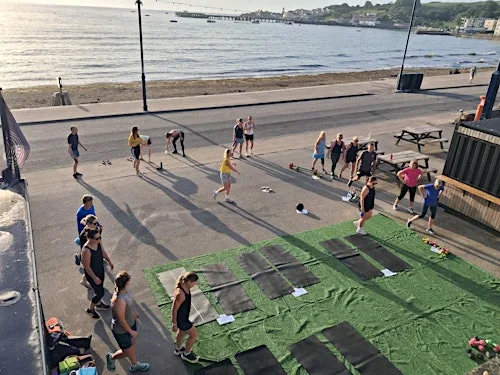 Strong By The Sea Morning- Strength Class
