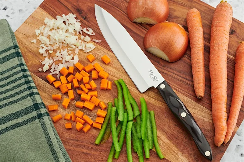 Cooking for Carers - Knife Skills - Uckfield