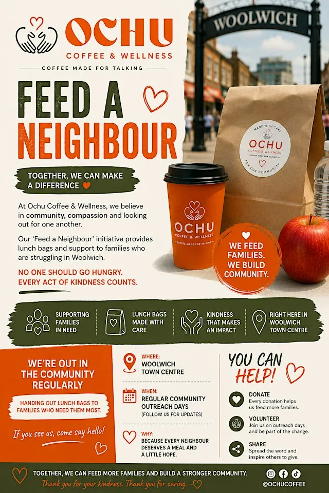 Feed Your Neighbour
