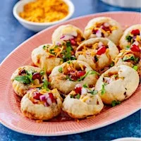 Cooking for Carers - Indian Street Food - Uckfield