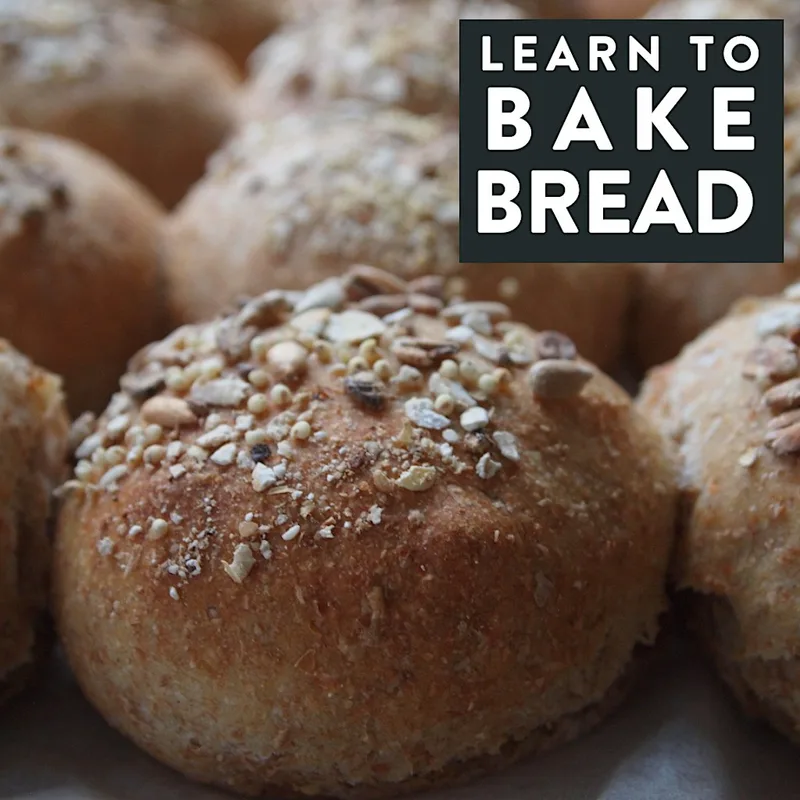 Breadmaking for Beginners