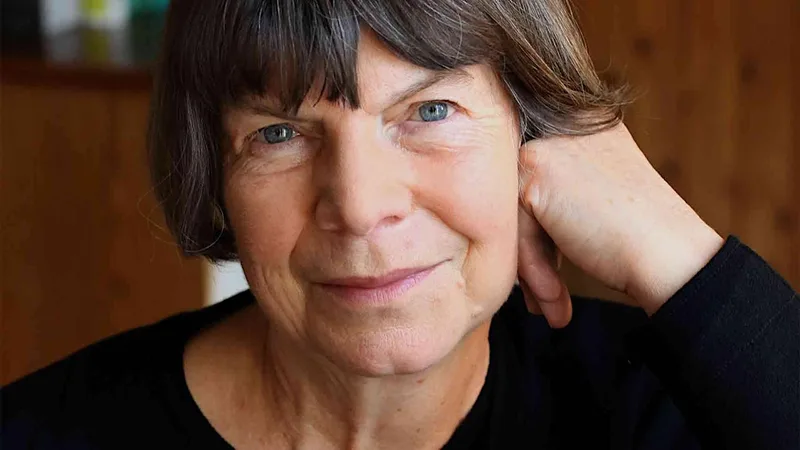 Bearsden Library Edinburgh Festival Live Stream: Margaret Drabble