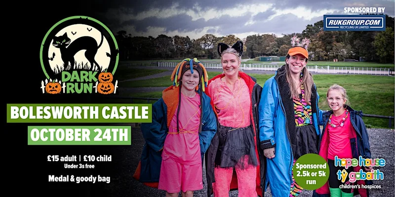 Bolesworth Dark Run 26