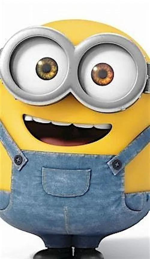 Minions Theme Build A Bestie & Ice Cream @Mackie's19.2