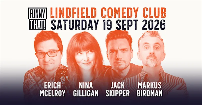 Lindfield Comedy Club
