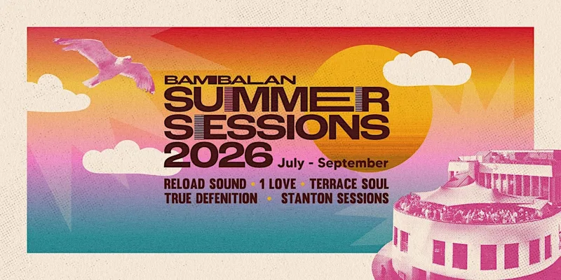 Bambalan Summer Sessions Presents.....Terrace Soul Closing Party