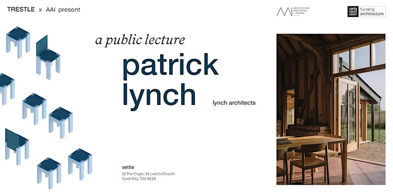 TRESTLE X AAI : Patrick Lynch Public Lecture