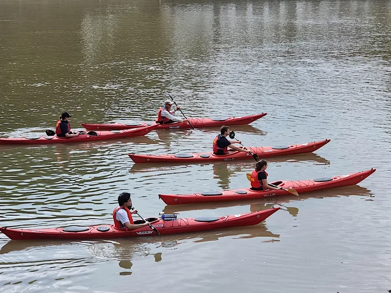 Beginner kayaking session with CKC & TideFest 2026 - 3:30pm
