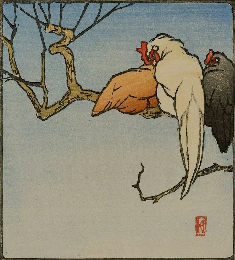 Curator Tour - Women Artists and the Reading School of Art, 1890-1930