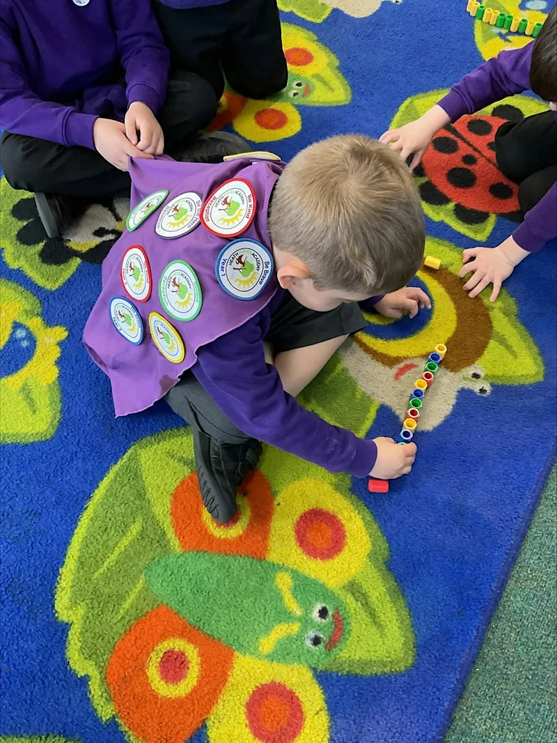 Heath Hayes Academy Stay & Play