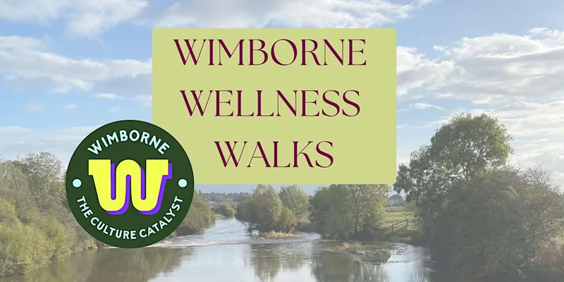 Wimborne Wellness Walks