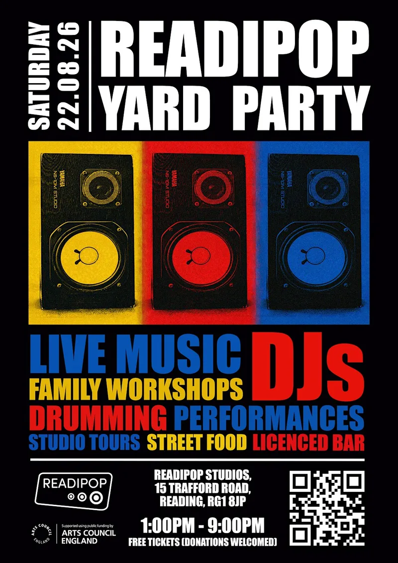 Readipop Yard Party 2026