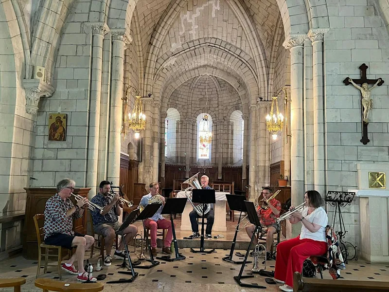 Quintessential Brass 5th Anniversary Concert