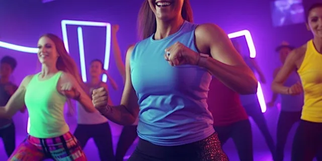 Beginner shuffle classes