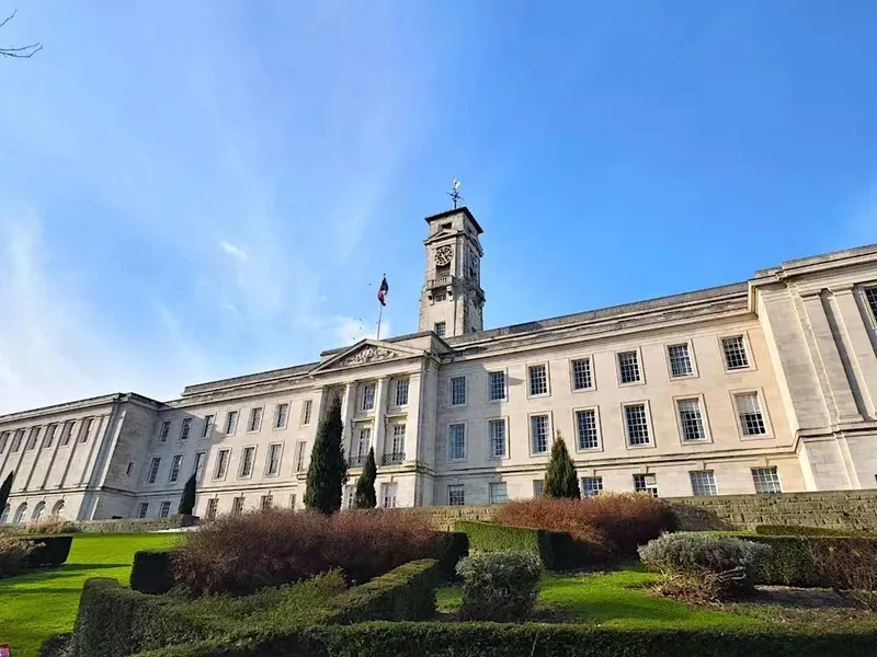 Chinese Life Scientists Society’s 31st Annual Conference (Nottingham, UK)