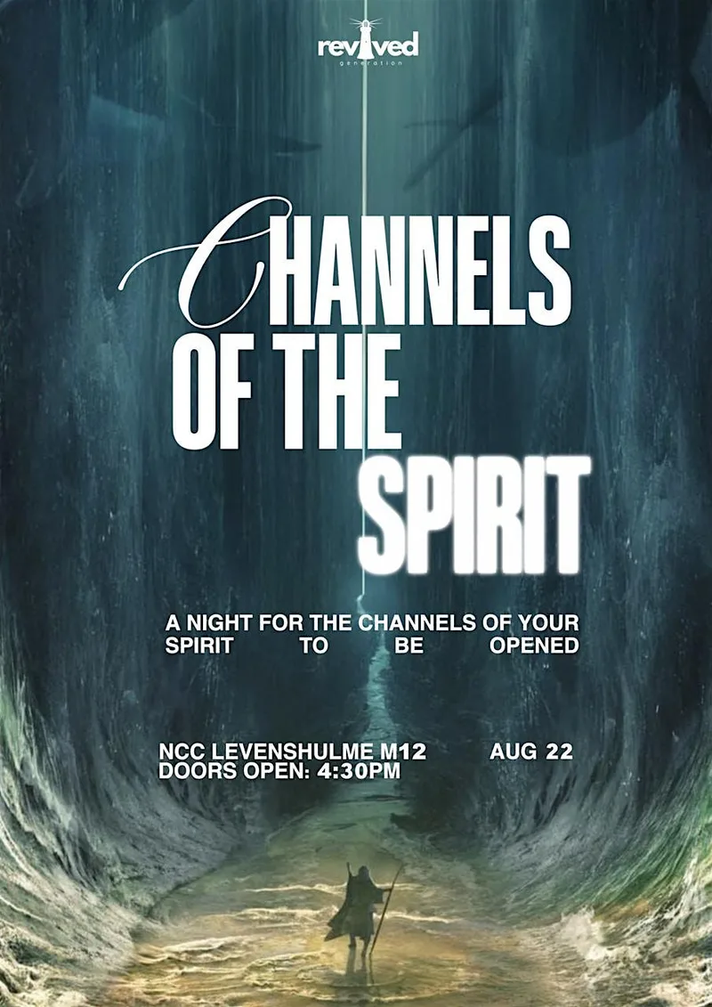REVIVAL NIGHT: OPENING THE CHANNELS OF THE SPIRIT