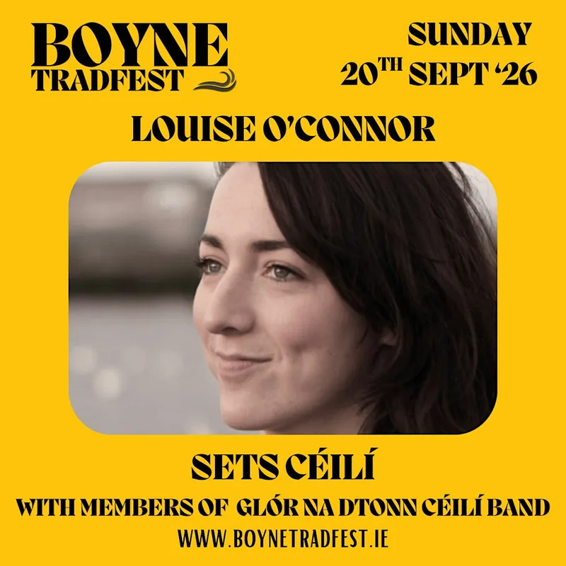Sets Céilí with Louise O' Connor & members of Glór na dTonn Céilí Band