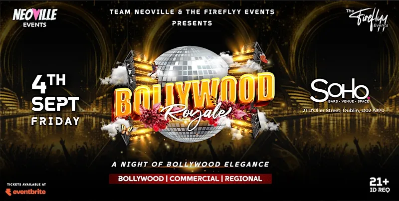 Bollywood Royale Night