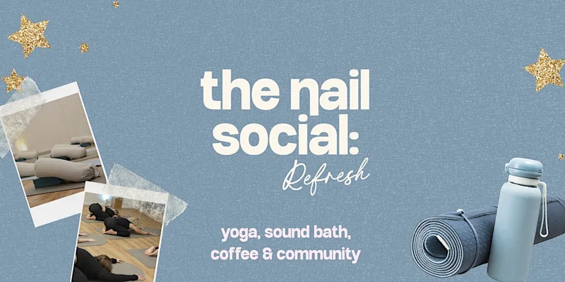 The Nail Social: Refresh