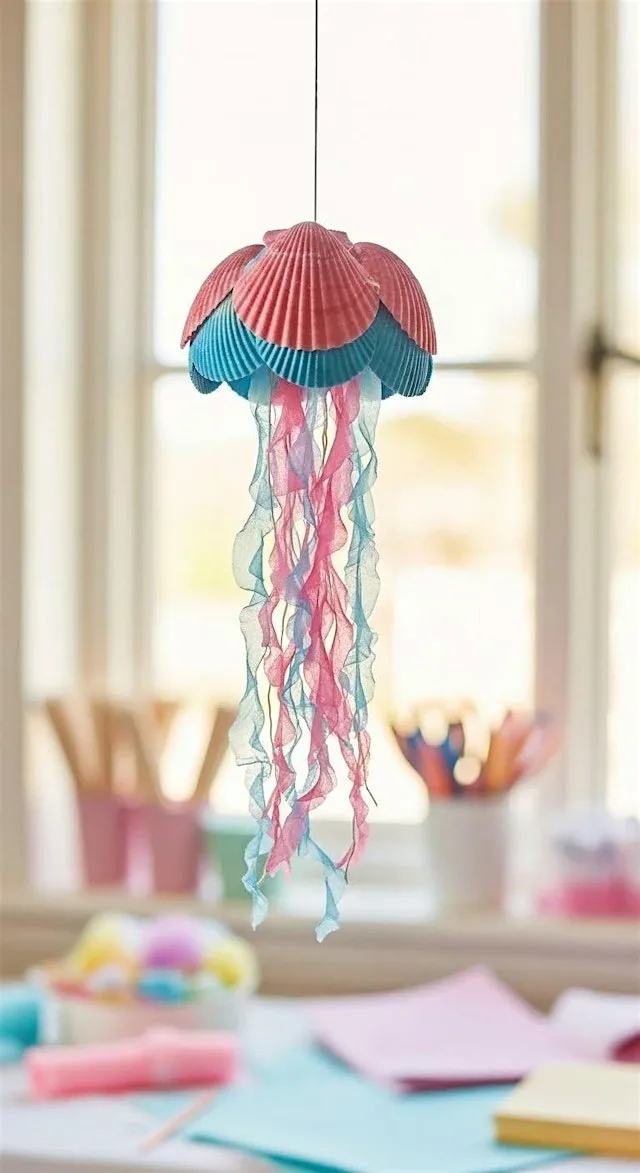 Crafty Jellyfish - Community Craft