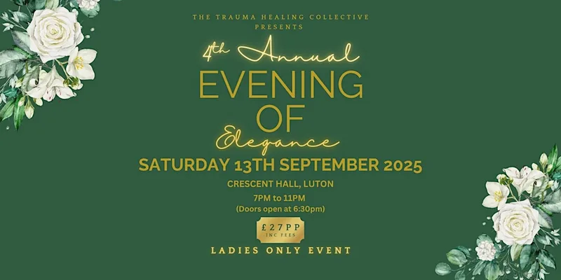 5th Annual Evening of Elegance 2025