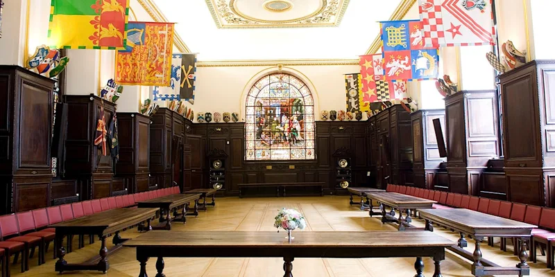 Tour of Stationers' Hall 18th August 2026