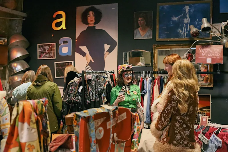 Dream Train Market | Small Buisness & Vintage Pop Up