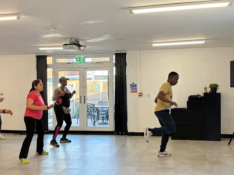 Free Coventry Women's Bollywood Zumba Session led by a Woman Instructor